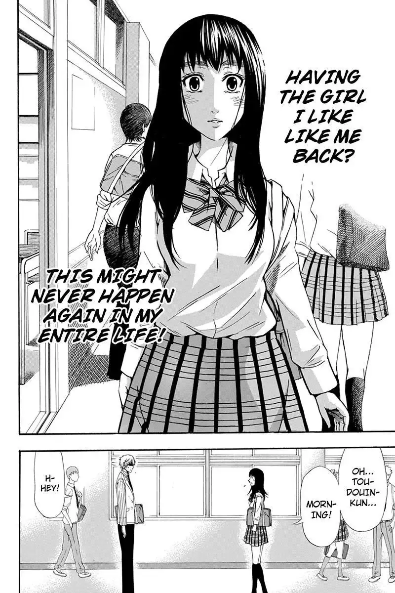 Naze Toudouin Masaya 16-sai wa Kanojo ga Dekinai no ka? Chapter 52 6